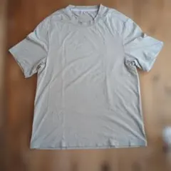lululemon メンズ生地サラッと半袖Tシャツ ライトベージュのサムネイル