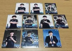 第五人格　IJLカード　2025夏　AXIZ