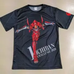 CoCo壱番屋　エヴァ　コラボTシャツ　2号機 CoCo壱番屋 エヴァ コラボTシャツ 2号機 CoCo壱番屋 エヴァ