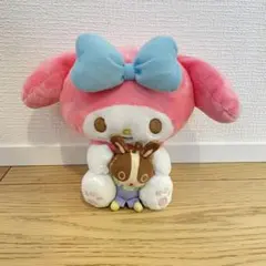 新品】宇佐美 マイメロコラボ ぬいぐるみ サンリオ マ - メルカリ