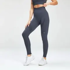 マイプロテイン⭐︎シームレス　トレーニング　レギンス　タイツ　スパッツ　ヨガのサムネイル