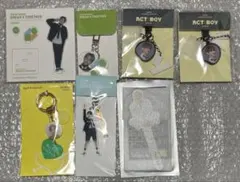 TXT ヨンジュン グッズ 15点まとめ売り