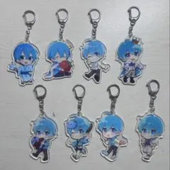 すとぷり ころん アクキー まとめ売り