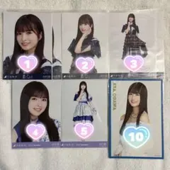 乃木坂46 小川彩 生写真 まとめ売り（バラ売り可）