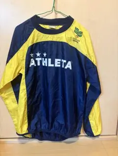 ATHLETA ピステ ウィンドブレーカー