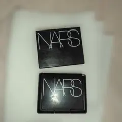 NARS 単色アイシャドウ 2個セット 90