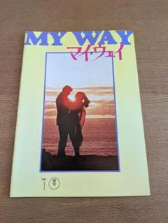 MY WAY マイウェイ 映画チラシ - メルカリ