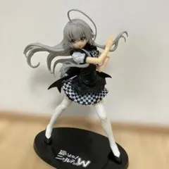 這いよれニャル子さん　プレミアムフィギュアコレクションケースで保管、箱無しのサムネイル