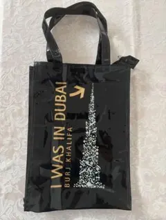 Burj Khalifa I WAS IN DUBAI トートバッグのサムネイル
