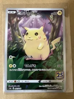 と*春様 ポケモンカード 25thANNIVERSARY COLLECTION