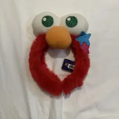 セサミストリート　エルモ