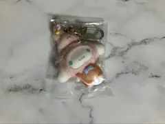 サンリオ ちびっとも シークレットキーホルダー スイーツ シナモロール シナモン