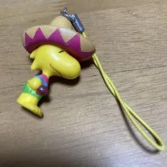 C☆☆L専用スヌーピー ウッドストック ソンブレロ ストラップ