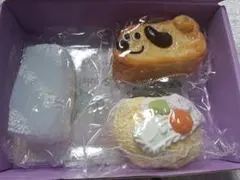 スクイーズ 3点セット