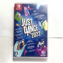 ジャストダンス 2022 Nintendo Switch
