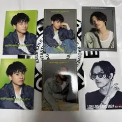 山下健二郎 ELLY 今市隆二 セット