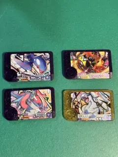 ポケモンフレンダ (カイオーガ、カプ・コケコ、ボーマンダ、ルギア)