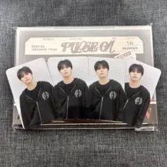 TREASURE CD トレカ ジョンウ popup