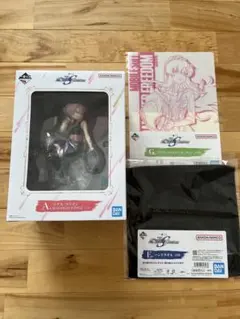 ラクス・クライン 一番くじ MASTERLISE EXPIECE フィギュア