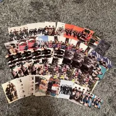 SixTONES 集合 厚紙