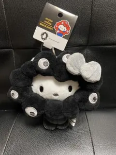 EXPO2025 ミャクミャク なりきりぬいぐるみBC ブラック ハローキティ