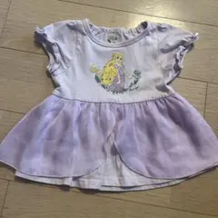 プティマイン　ラプンツェル　パジャマ　上のみ　100サイズ