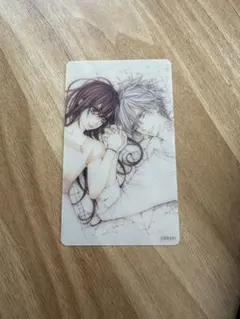ヴァンパイア騎士　アクリルカード