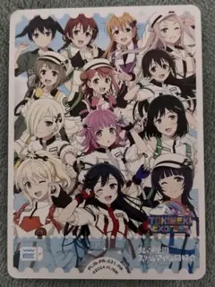 虹ヶ咲 8thライブ 特典 ラブカ - メルカリ