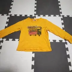 バーバパパ トップス Tシャツ 100cm