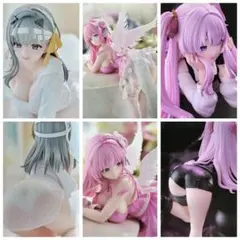 NIKKE ヌードルストッパー フィギィア
