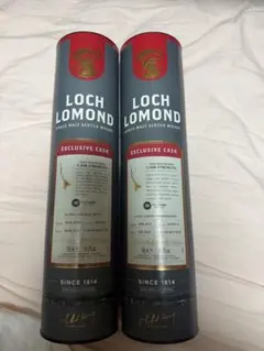 Loch Lomond Exclusive Cask 2本セット