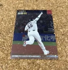 プロ野球チップス 2023 第2弾 村上宗隆 東京ヤクルトスワローズ初勝利カード