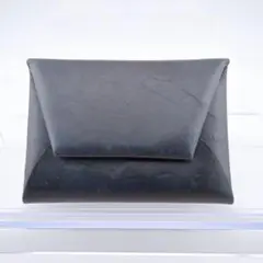 PTAH プタハ 日本製 レザー コインケース ブラック