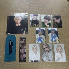 INI 松田迅 トレカ等 グッズまとめ売り