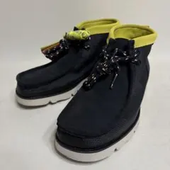 Clarks Wallabee ワラビー GORE-TEX ブーツ25cm