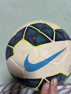 サッカーボール　ナイキ5号球　プレミアムリーグのサムネイル