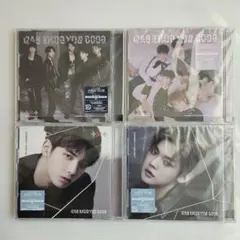 TXT GOOD BOY GONE BAD CD