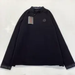 新品　BRIEFING CE WARM NECK LOGO HIGHNECK L