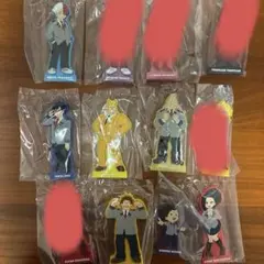 一番くじ　僕のヒーローアカデミア　紡がれる想い I賞 ラバースタンド