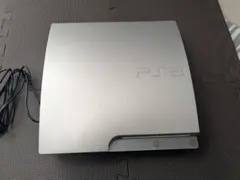 PS3 本体 シルバー
