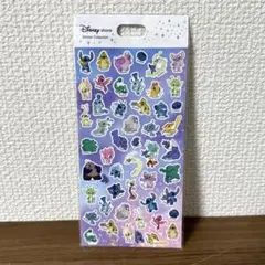 ディズニーストア　リロ&スティッチ　テレビシリーズ　ステッカーコレクション