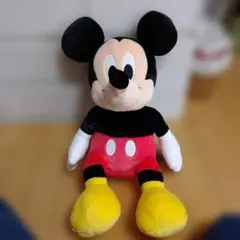 ミッキーマウス ぬいぐるみ 約60cm