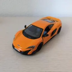 キンスマート マクラーレン 675LT 1/36のサムネイル