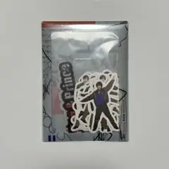 King & Prince 2023 フレークシール