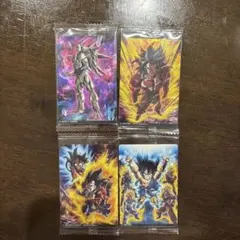 ドラゴンボールイタジャガ第9弾セット売り