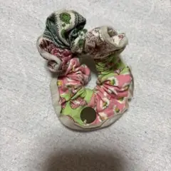 ソレイアード×トゥモローランド別注シュシュ