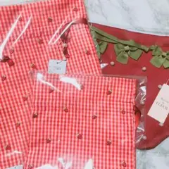３点セット