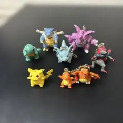 ポケモン キーホルダーセット