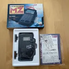 値下※ 希少 レーザーカードバトル電子手帳 MZ - メルカリ