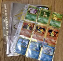 超貴重 ポケモン トランプ 金銀 ディスプレイ用 ポスター 非売品